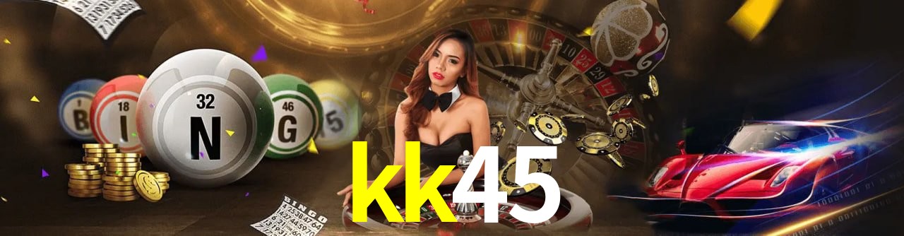 Interface moderna da plataforma kk45