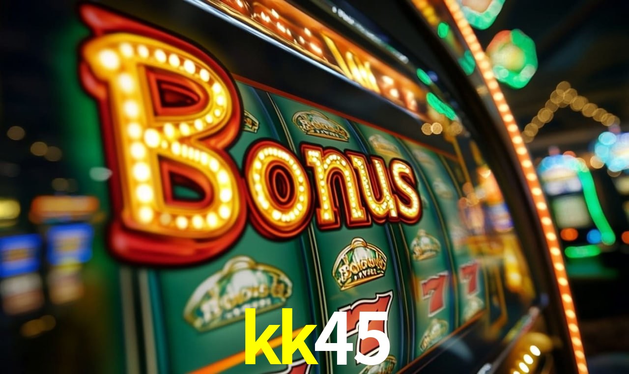 Jogos com bônus e suporte 24h na kk45