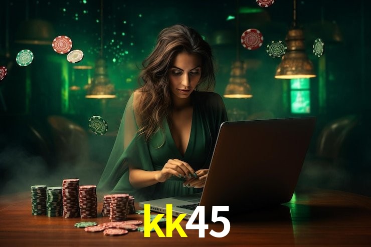 Escolher plataforma para baixar kk45