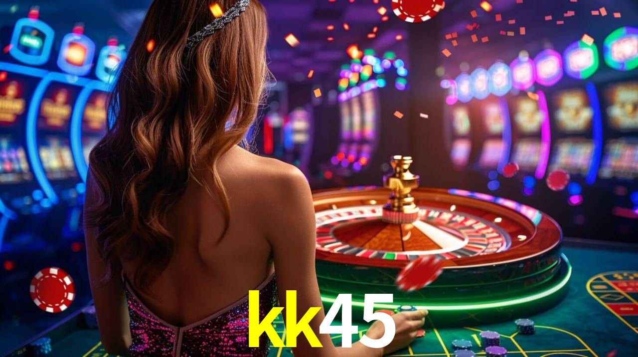 APP rápido e leve da kk45