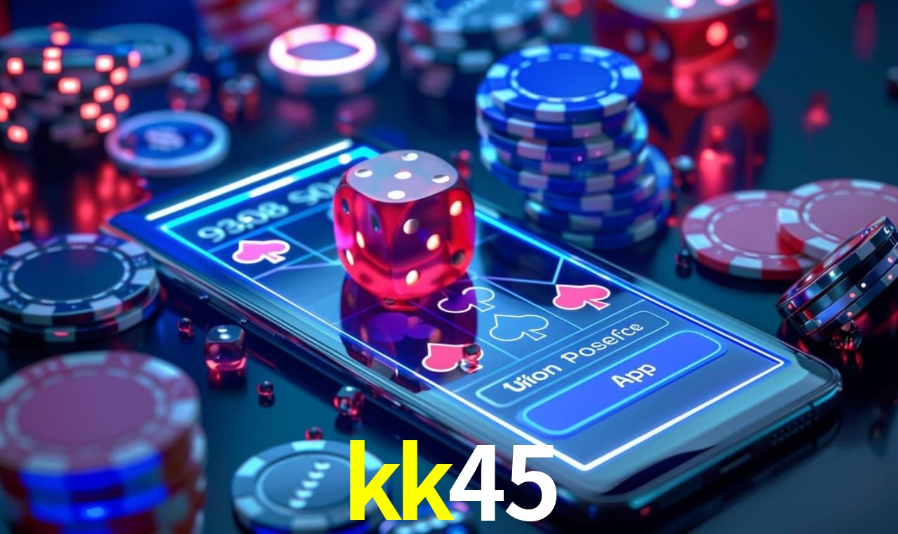 Infraestrutura kk45